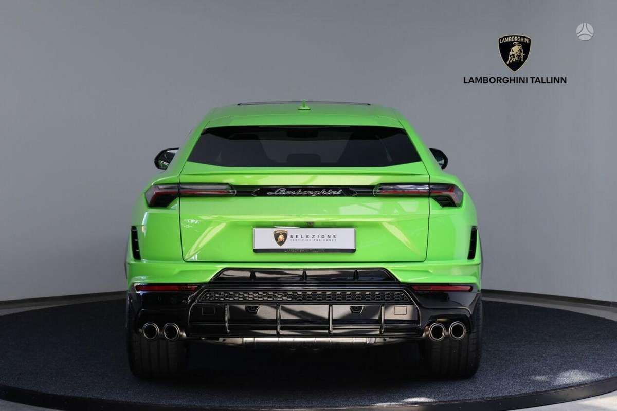 Lamborghini Urus, 4.0 l., wagon