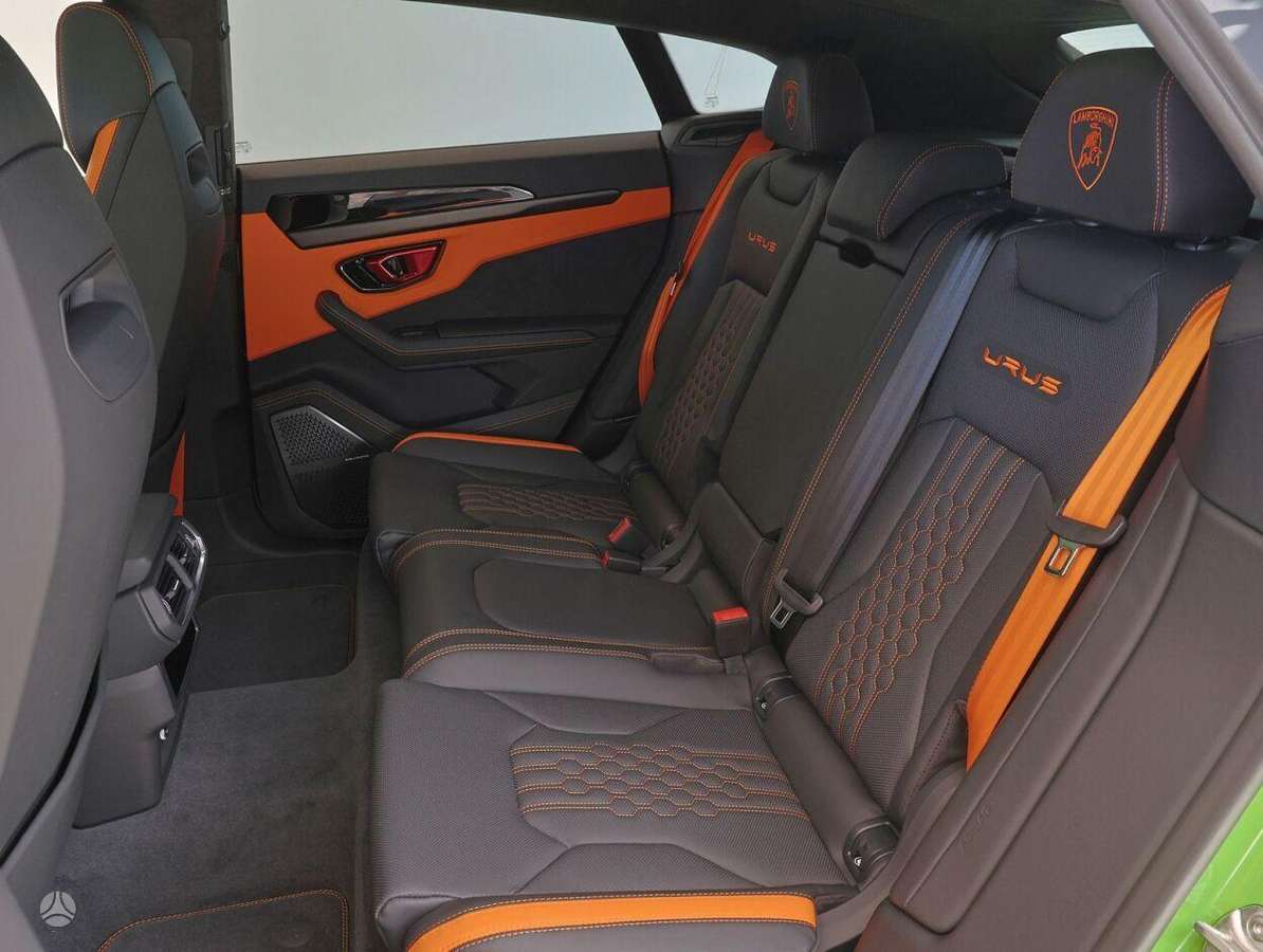 Lamborghini Urus, 4.0 l., wagon