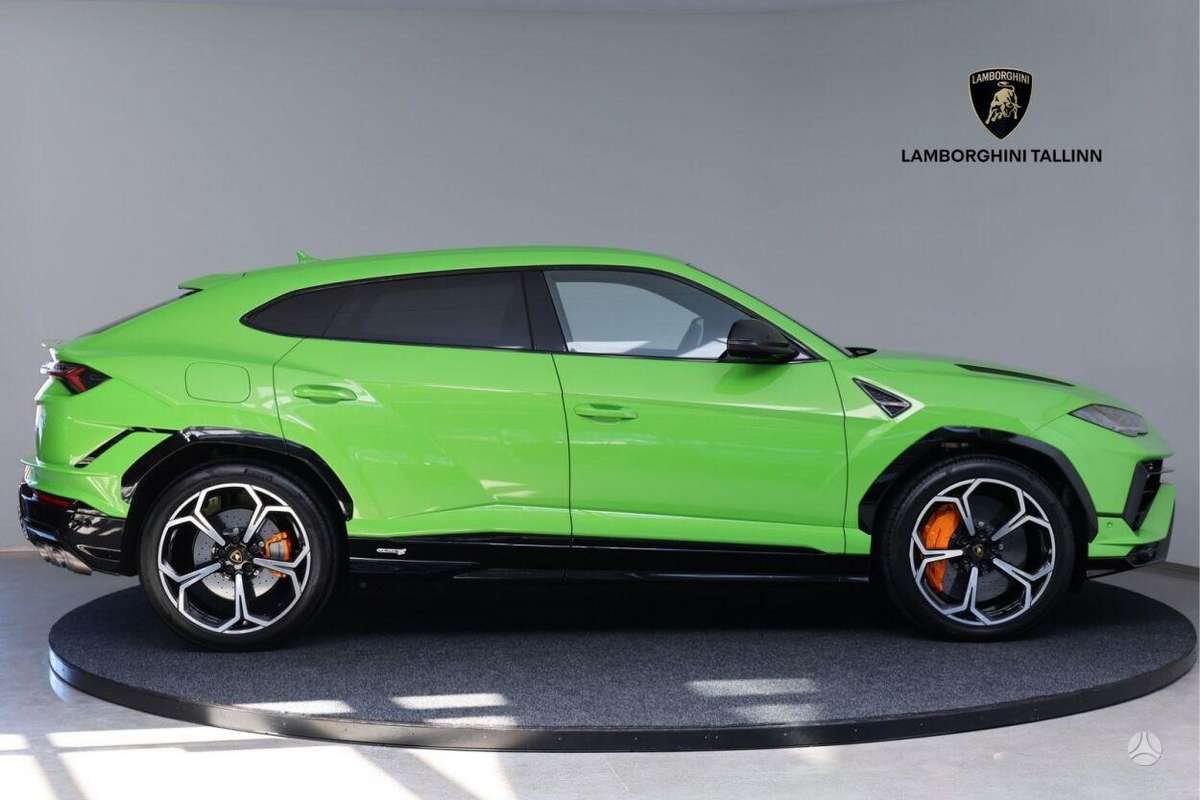 Lamborghini Urus, 4.0 l., wagon
