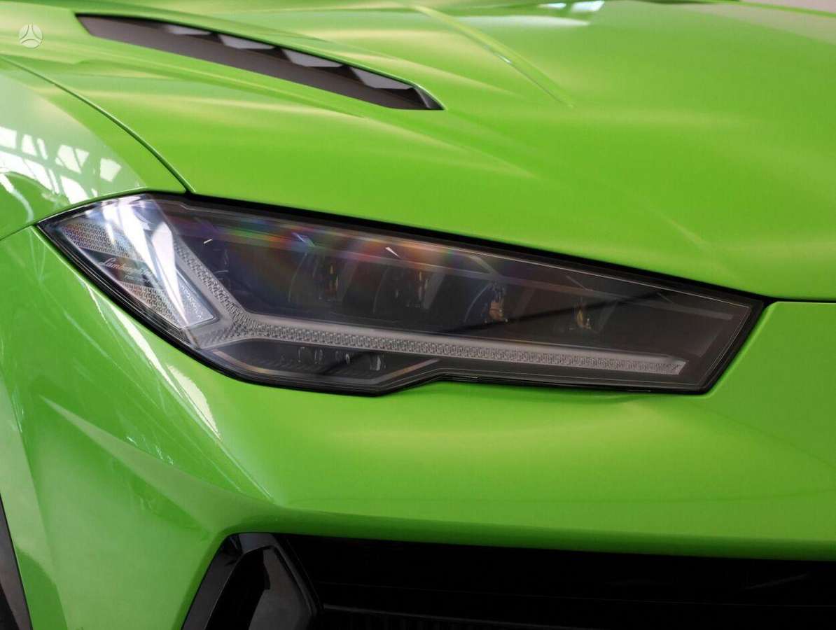 Lamborghini Urus, 4.0 l., wagon