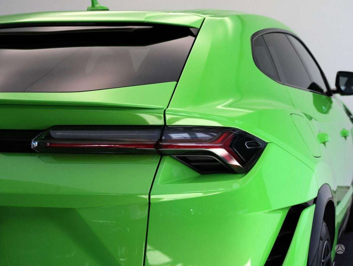 Lamborghini Urus, 4.0 l., wagon