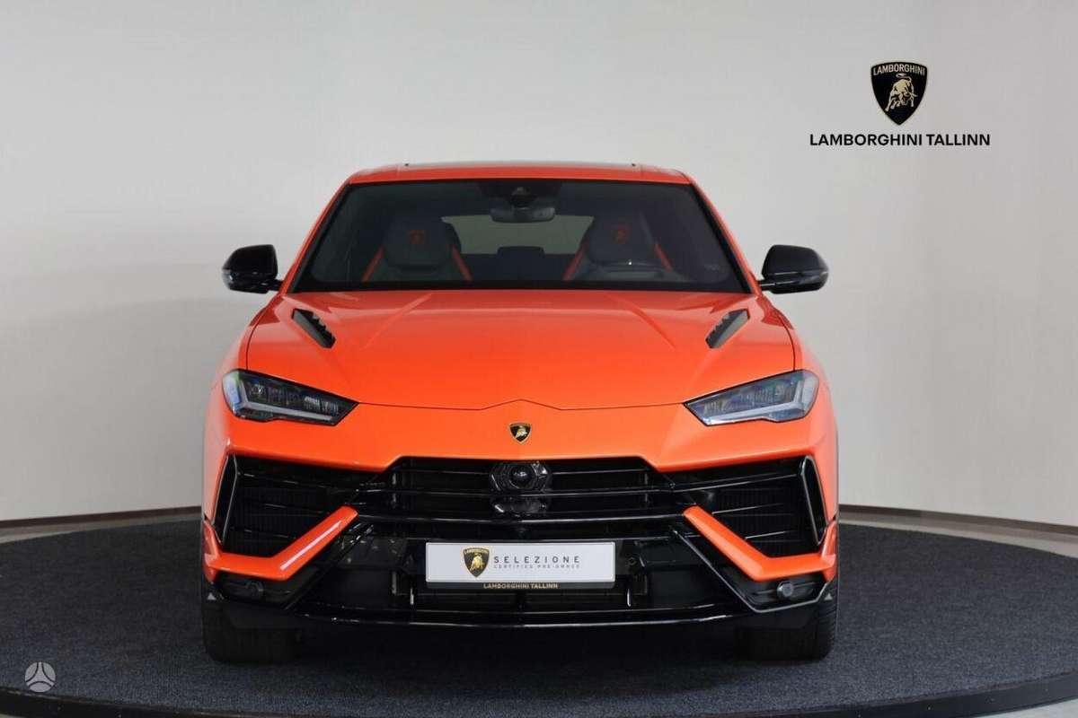Lamborghini Urus, 4.0 l., wagon