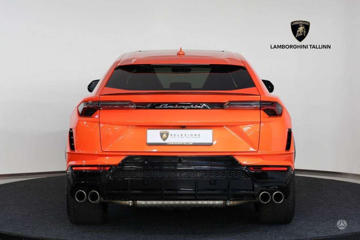 Lamborghini Urus, 4.0 l., Универсал