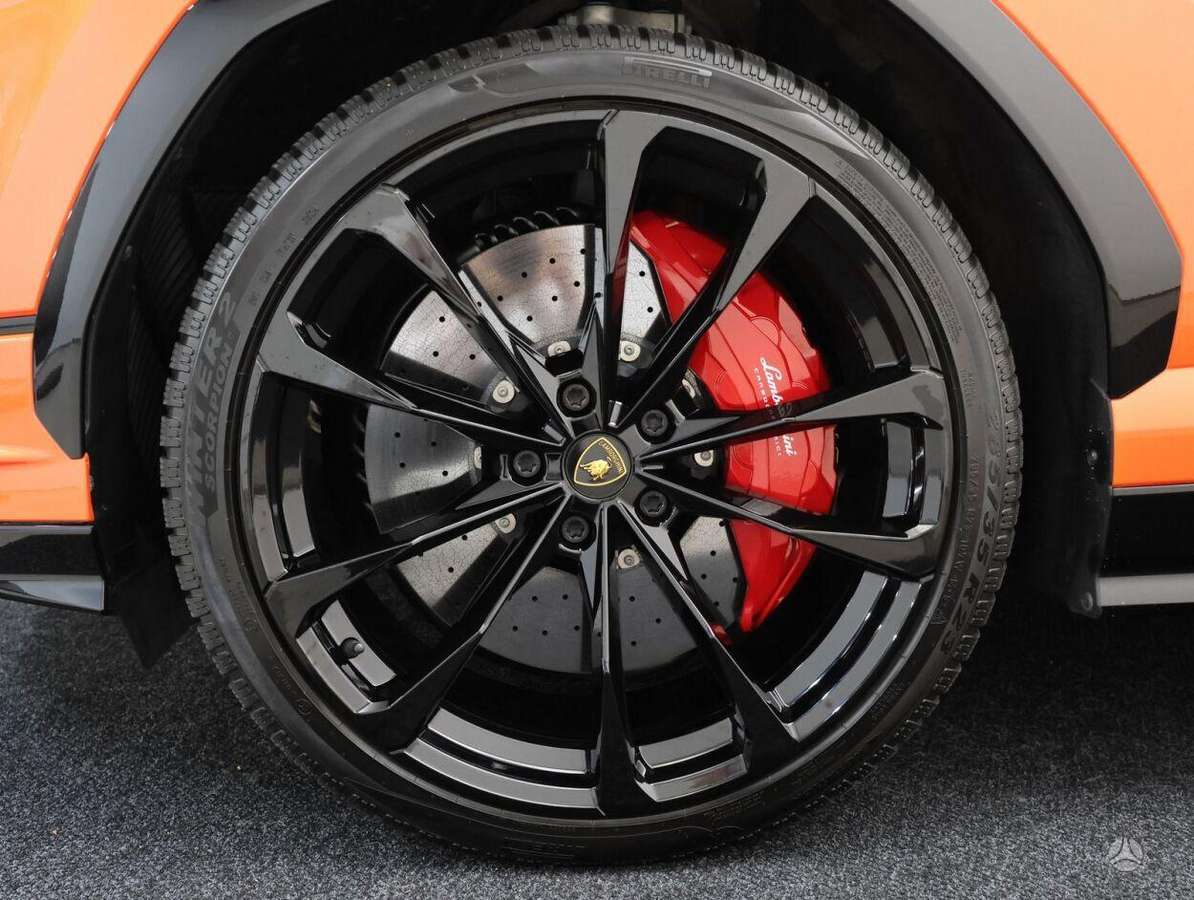 Lamborghini Urus, 4.0 l., wagon