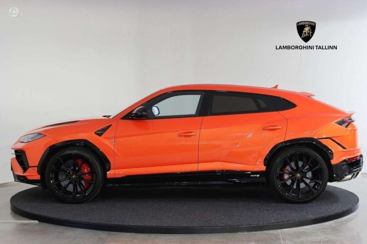 Lamborghini Urus, 4.0 l., wagon