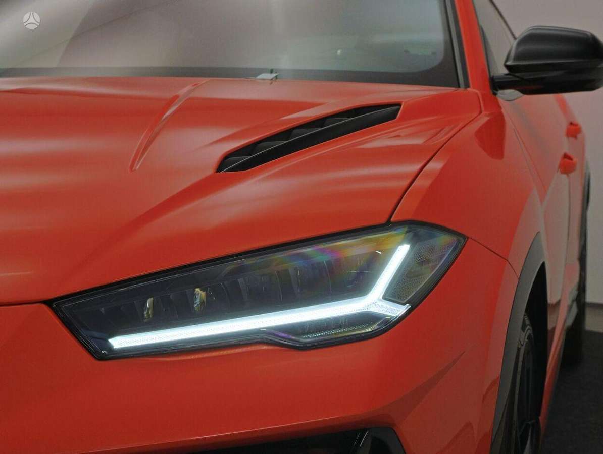 Lamborghini Urus, 4.0 l., wagon