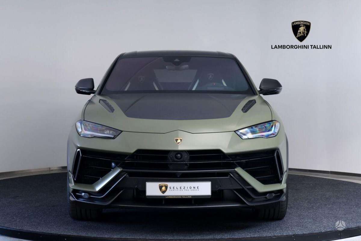 Lamborghini Urus, 4.0 l., wagon
