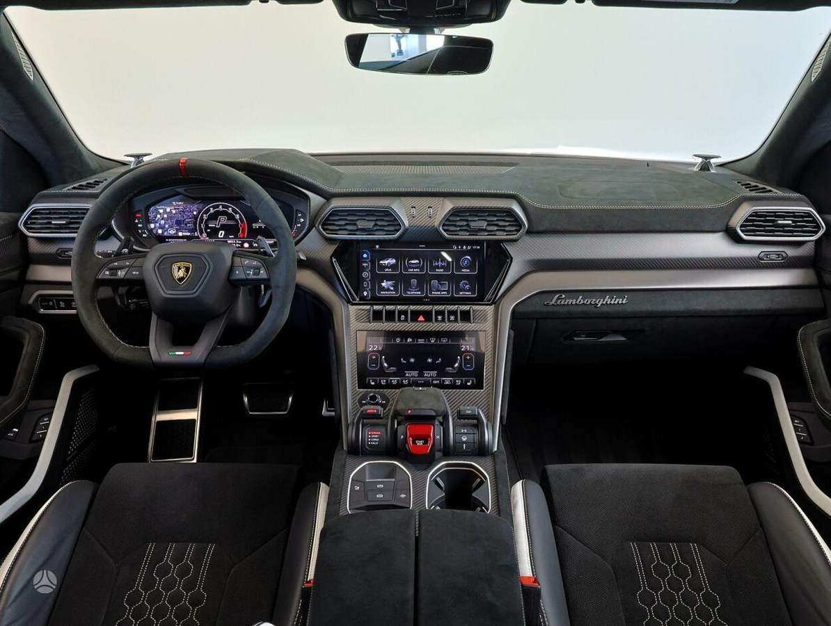 Lamborghini Urus, 4.0 l., Универсал