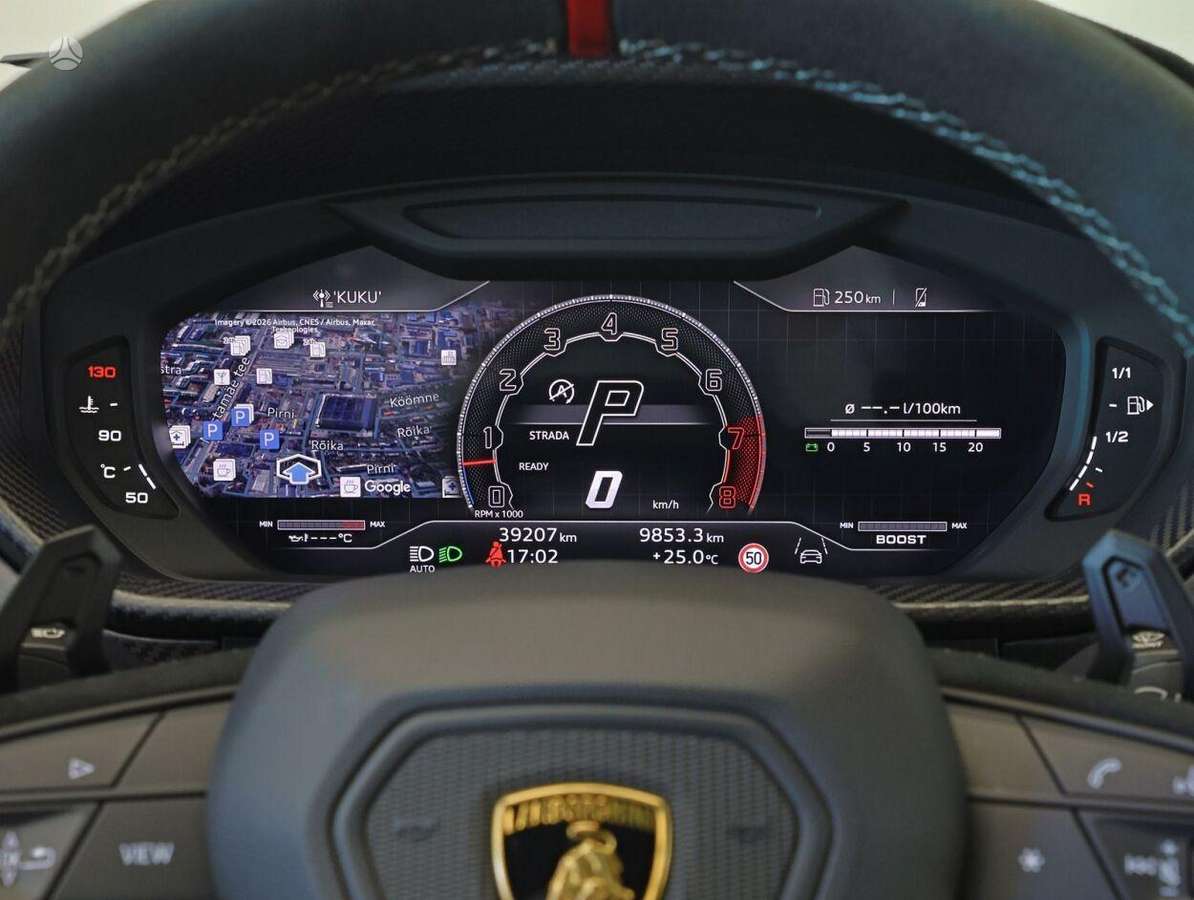 Lamborghini Urus, 4.0 l., Универсал