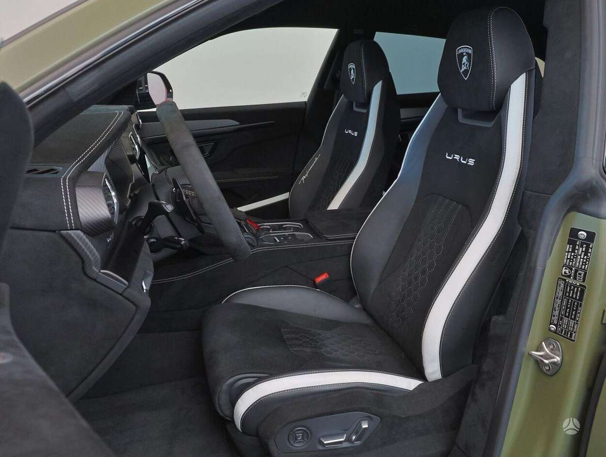 Lamborghini Urus, 4.0 l., wagon