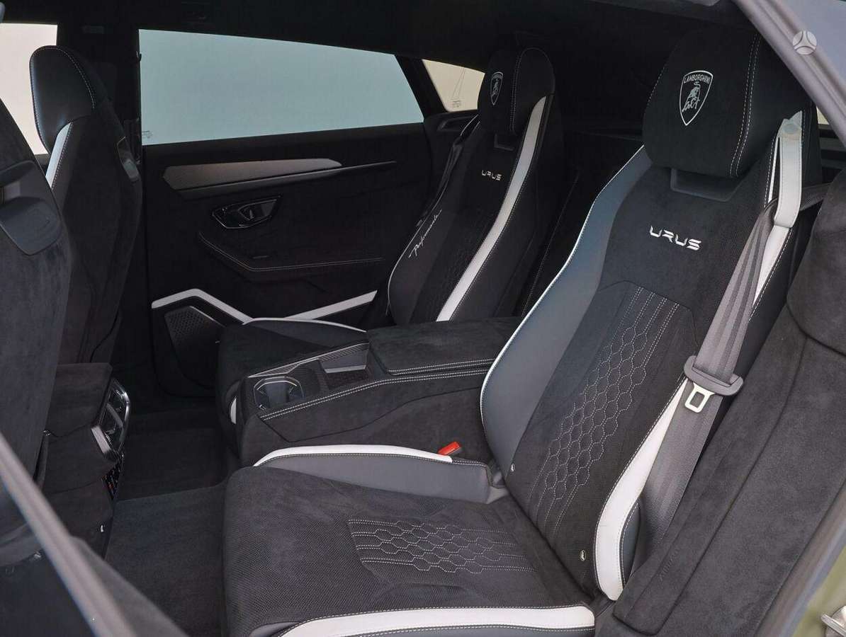 Lamborghini Urus, 4.0 l., wagon