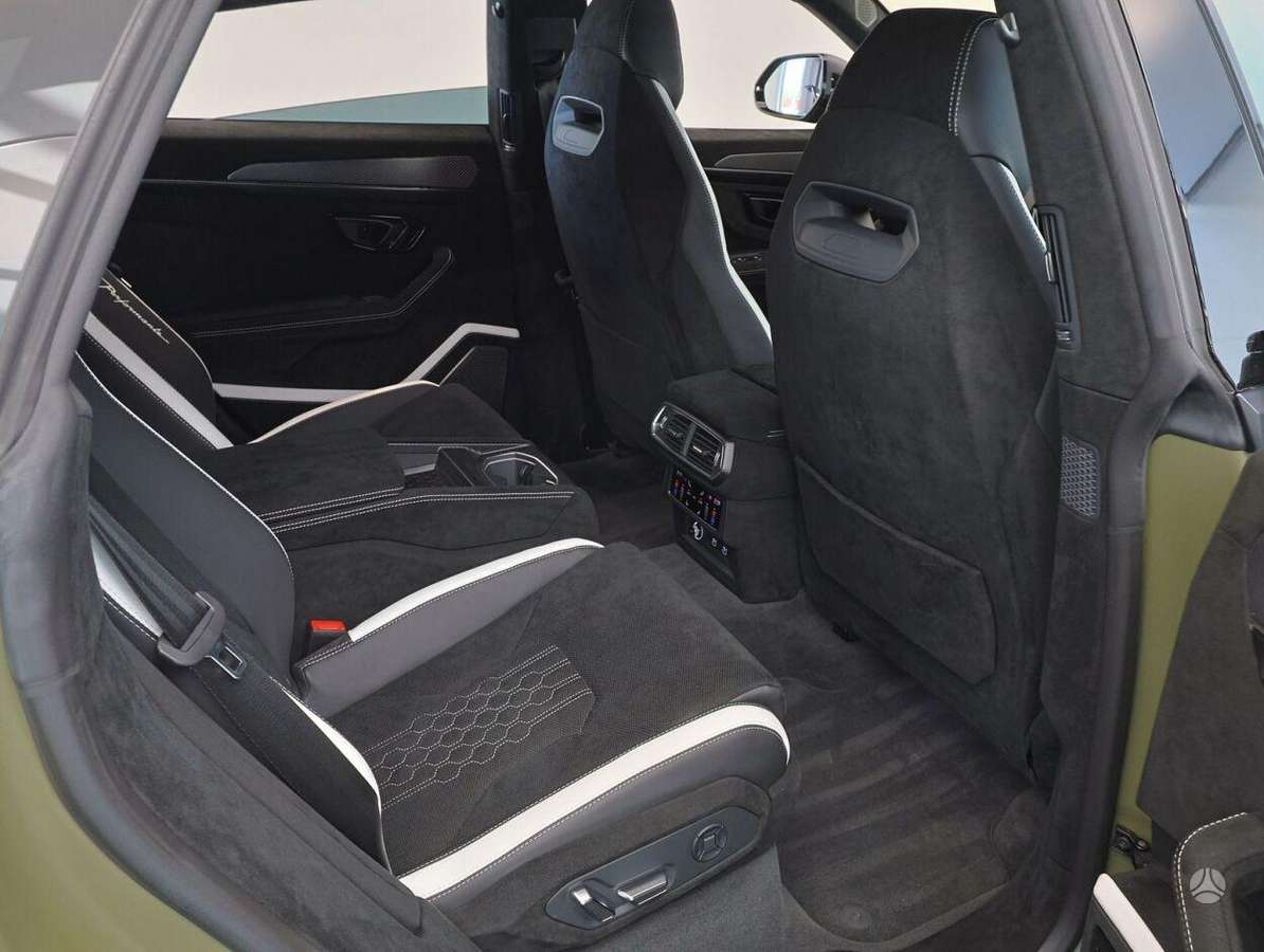 Lamborghini Urus, 4.0 l., wagon