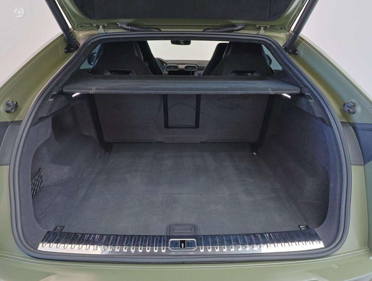 Lamborghini Urus, 4.0 l., Универсал