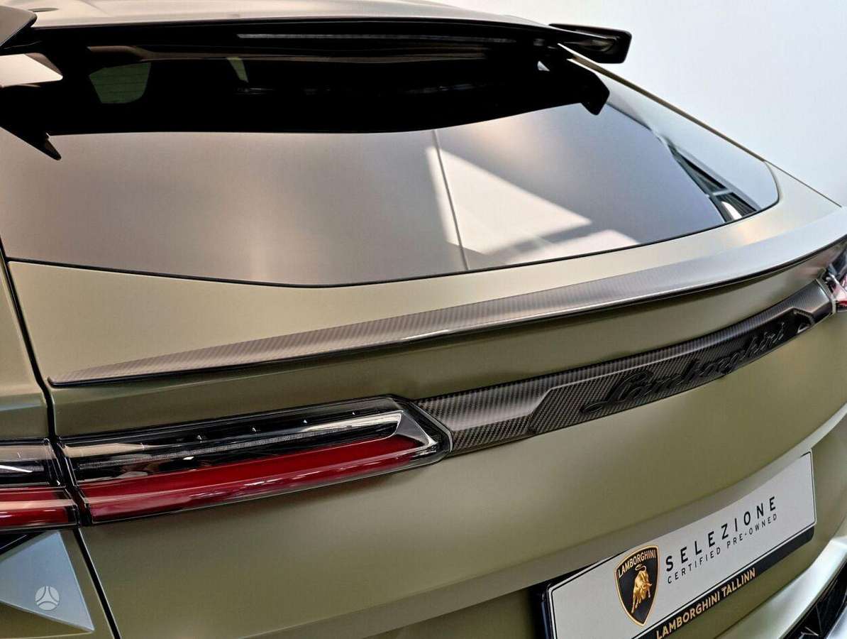 Lamborghini Urus, 4.0 l., wagon