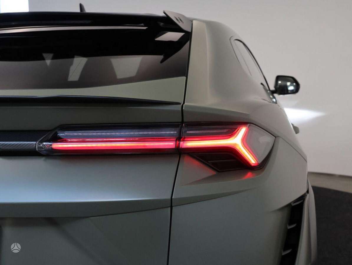 Lamborghini Urus, 4.0 l., wagon