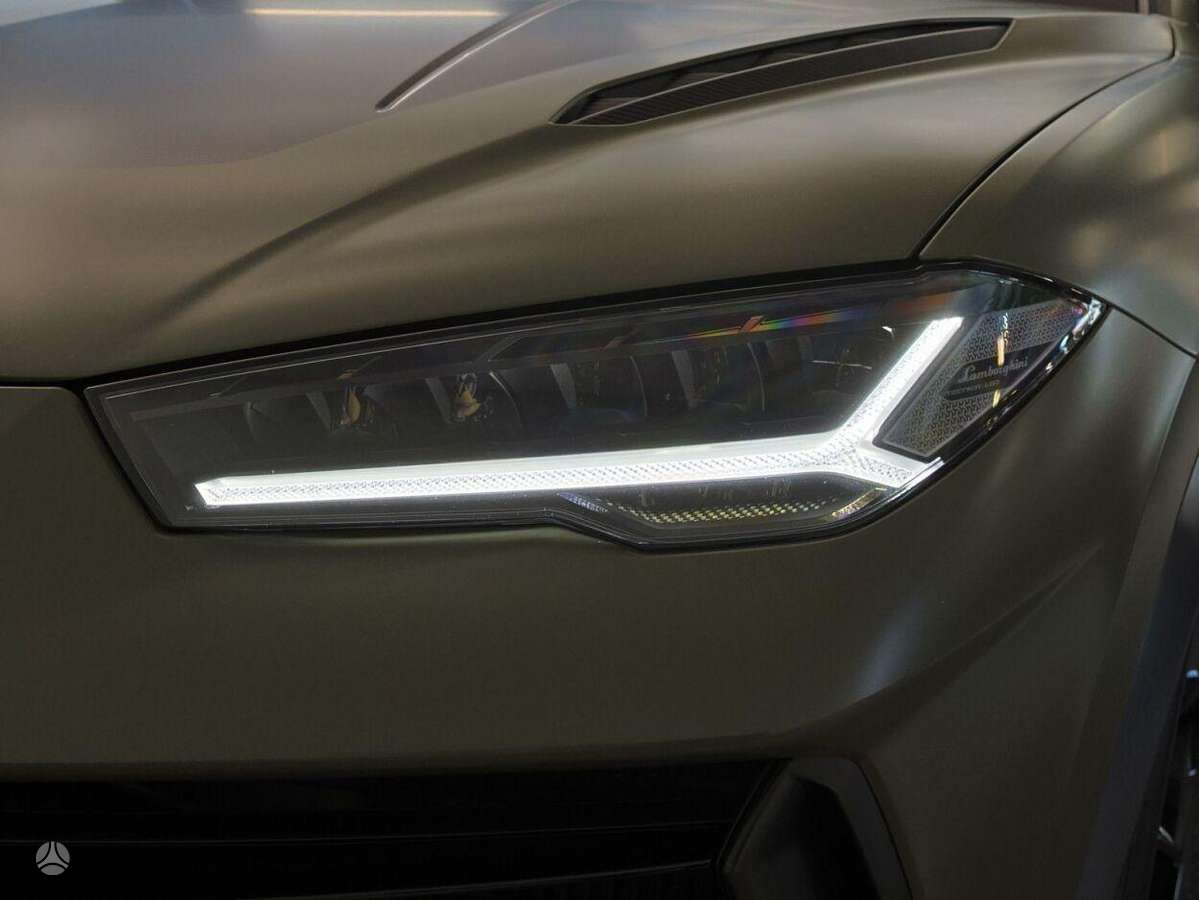 Lamborghini Urus, 4.0 l., wagon