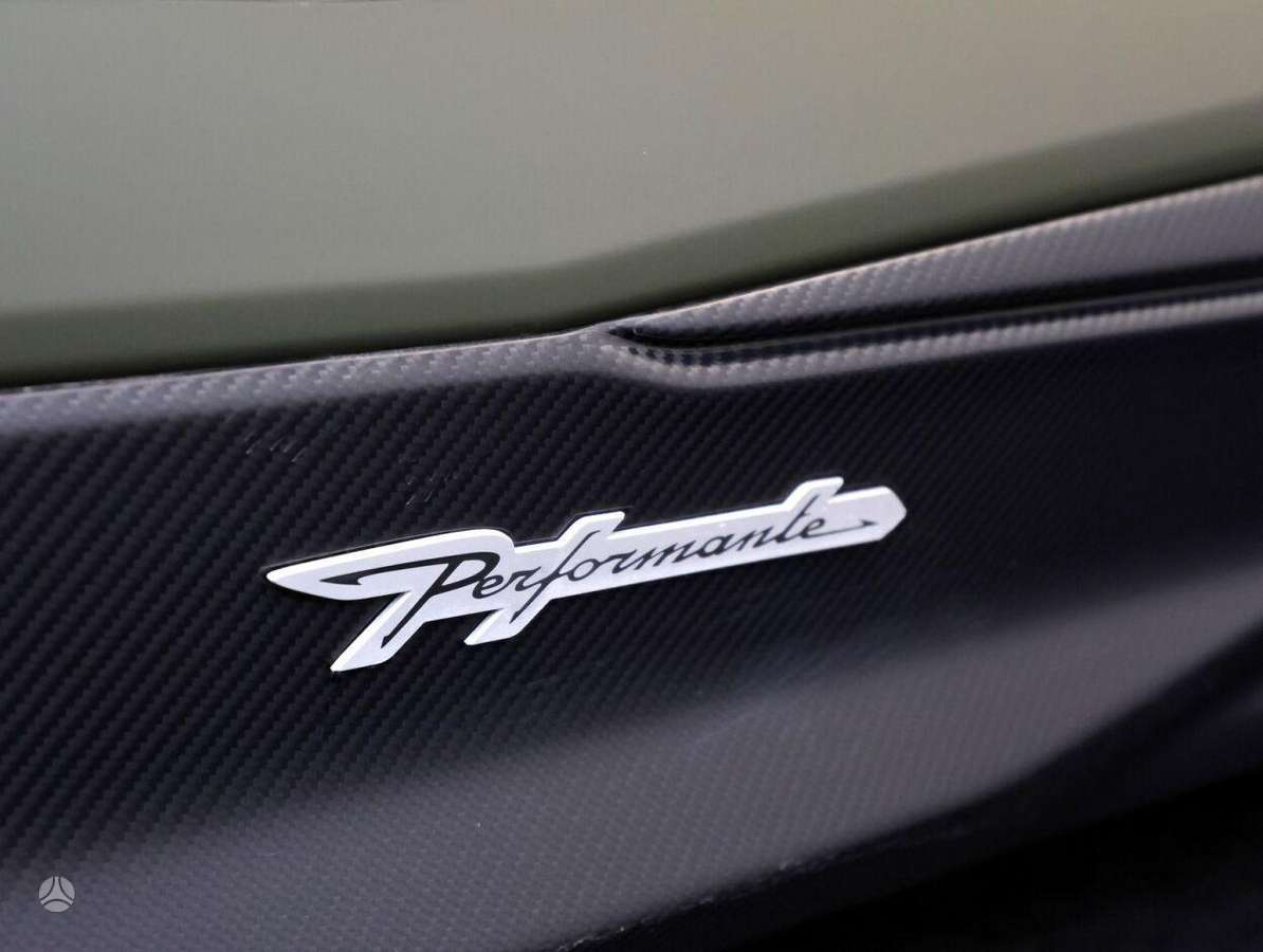 Lamborghini Urus, 4.0 l., wagon