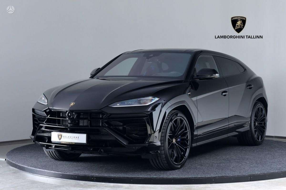 Lamborghini Urus, 4.0 l., Универсал