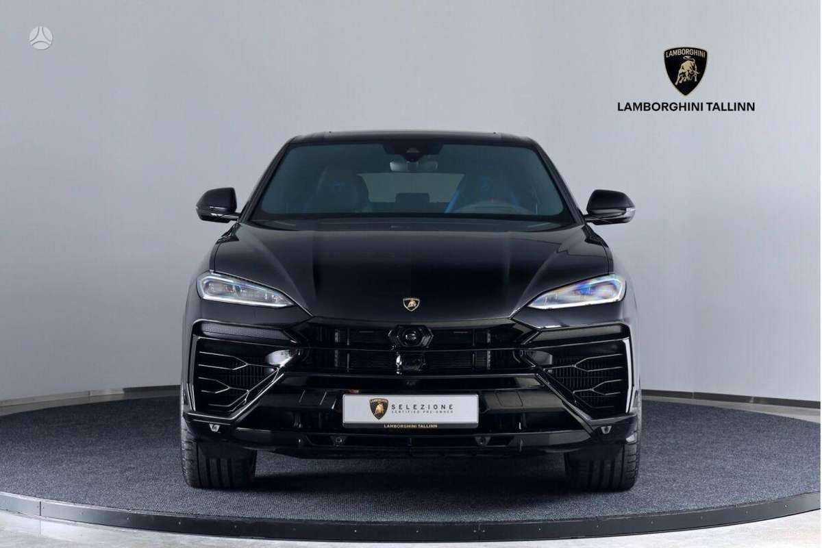 Lamborghini Urus, 4.0 l., wagon