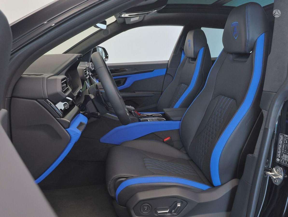 Lamborghini Urus, 4.0 l., Универсал