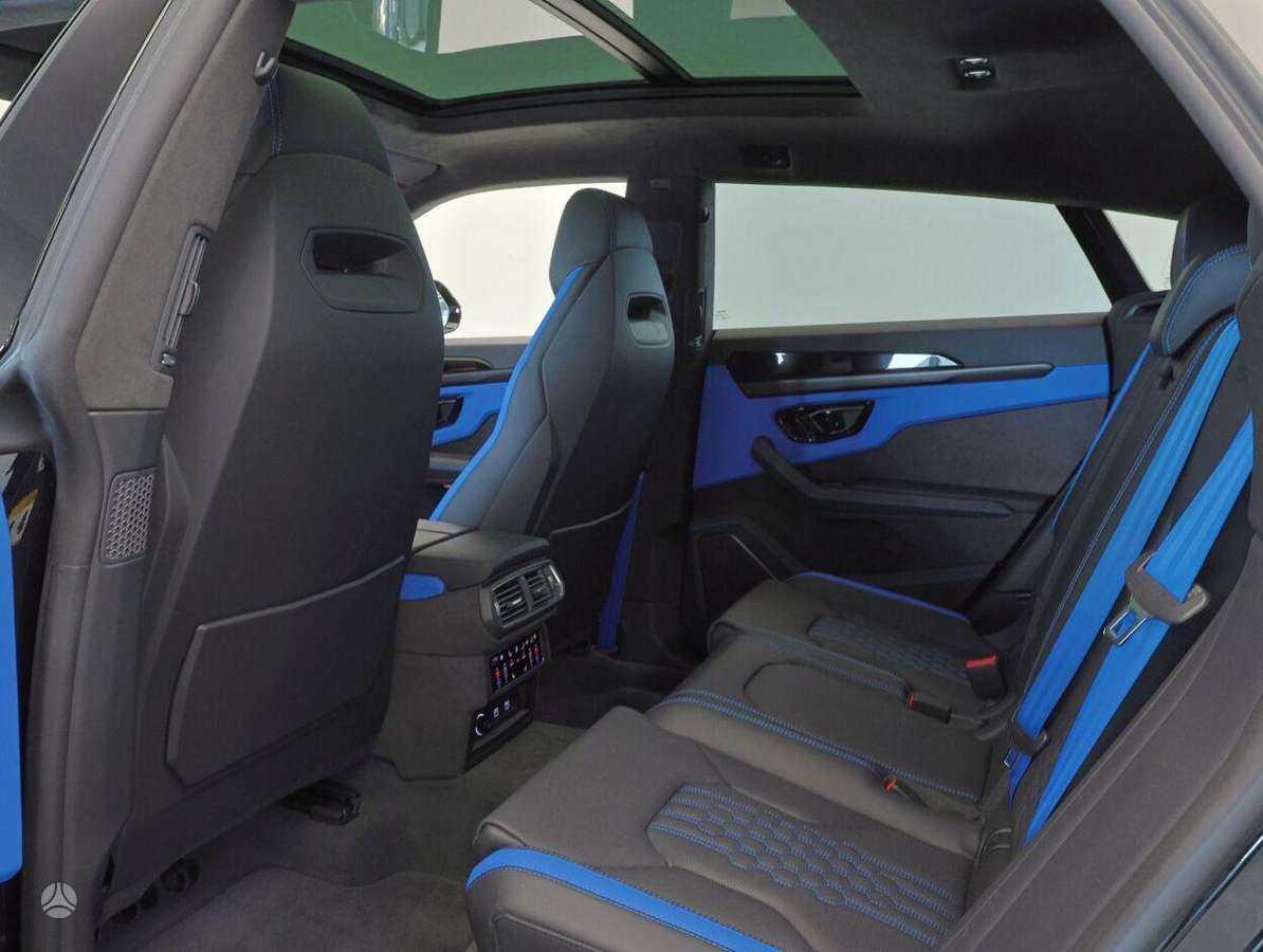 Lamborghini Urus, 4.0 l., wagon