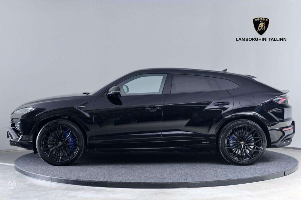 Lamborghini Urus, 4.0 l., wagon