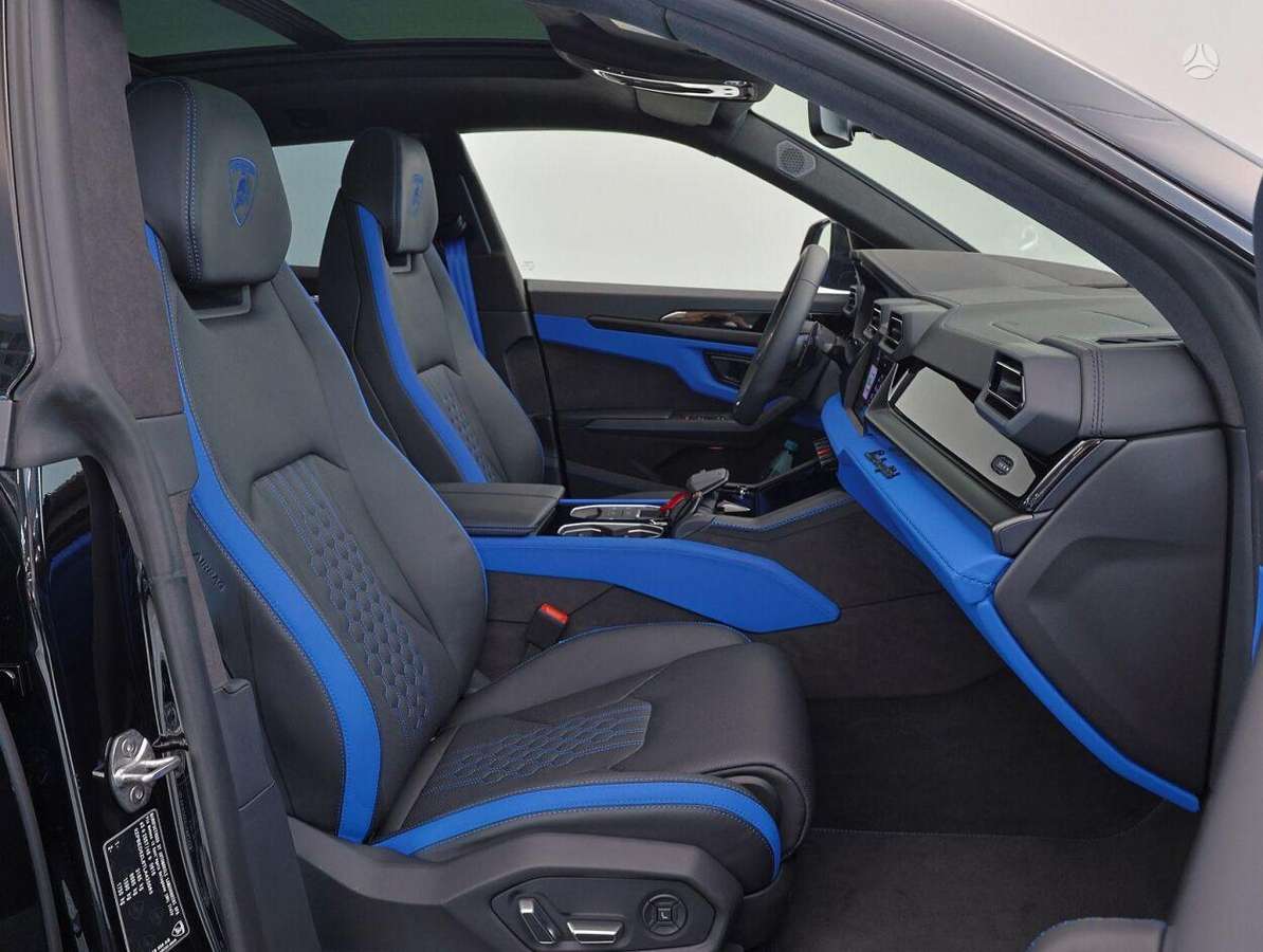 Lamborghini Urus, 4.0 l., Универсал