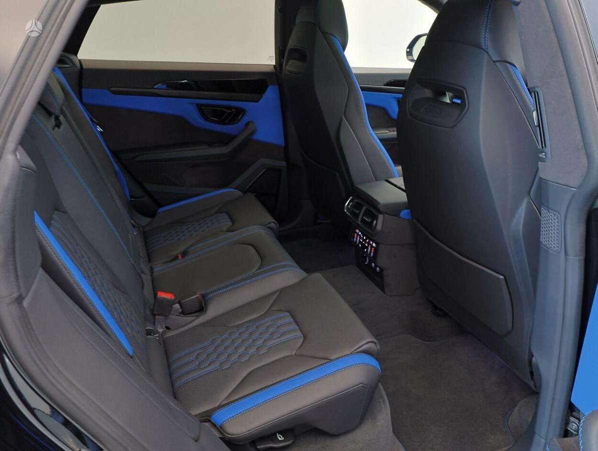 Lamborghini Urus, 4.0 l., wagon