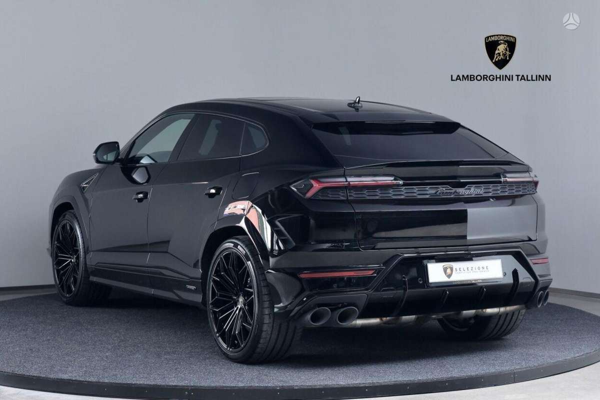 Lamborghini Urus, 4.0 l., wagon