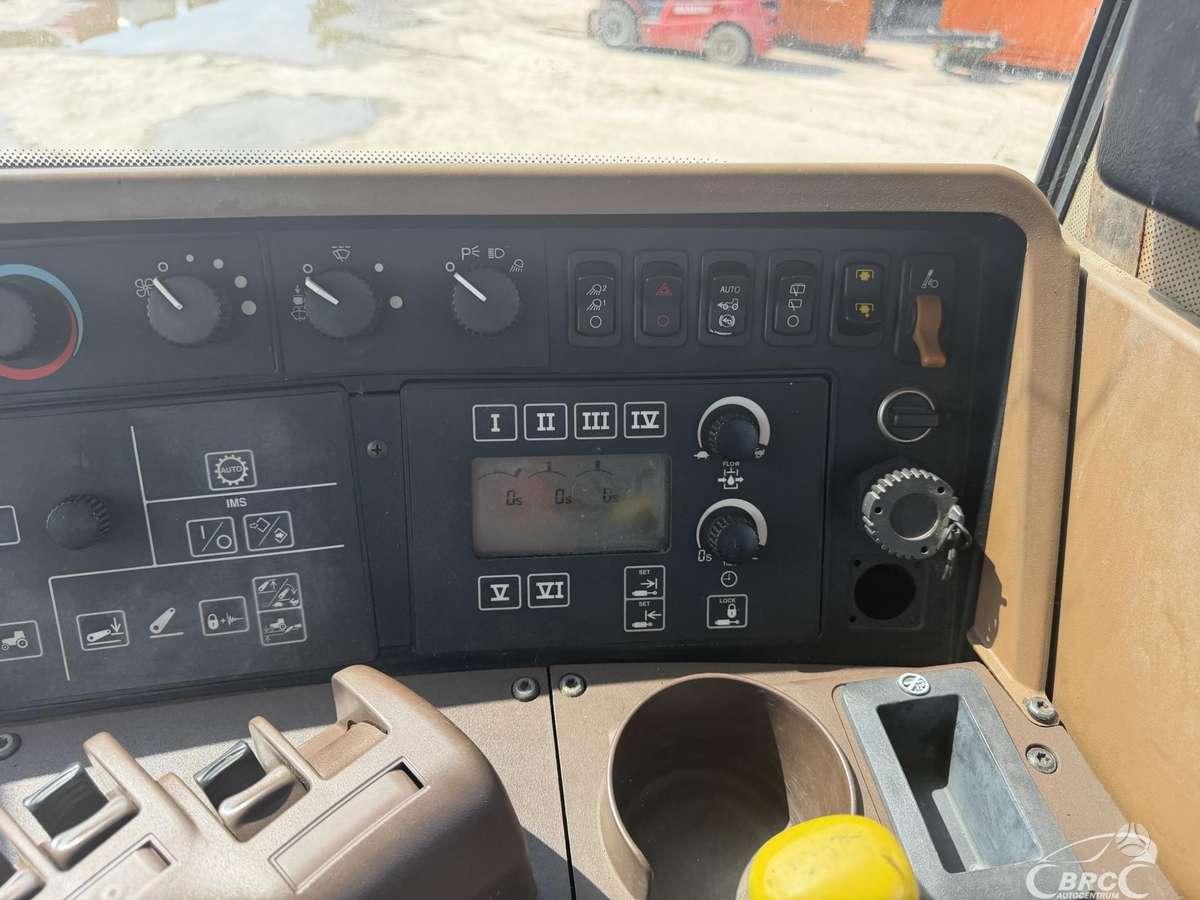 John Deere 7730, тракторы