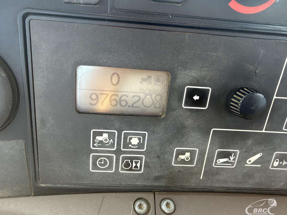 John Deere 7730, тракторы