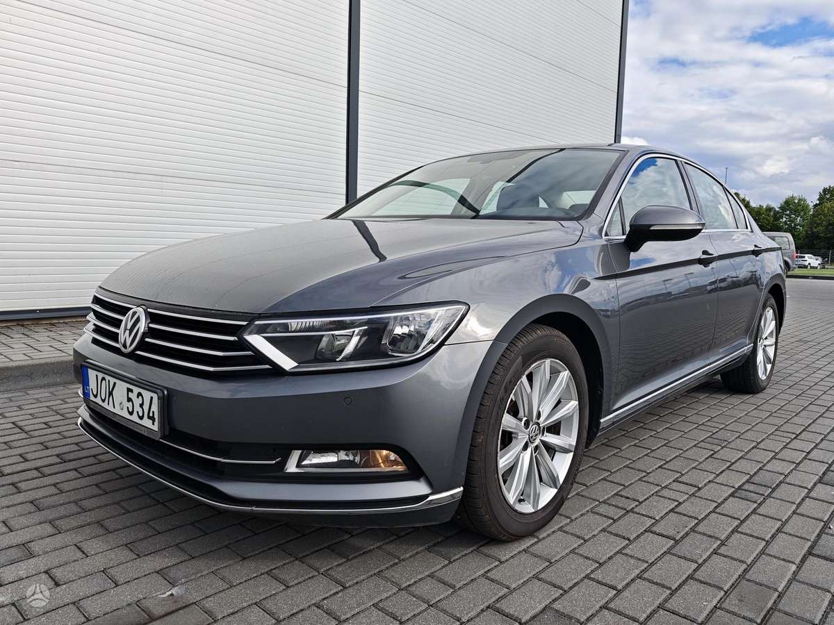Volkswagen Passat - 5