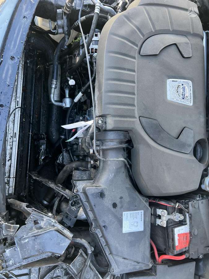Volvo V40, 2.0 l., Хэтчбек