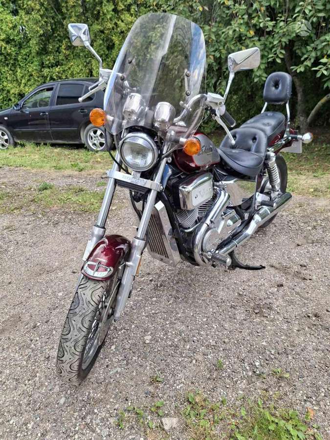 Honda VT Shadow 800cc, чопперы / круизеры / custom