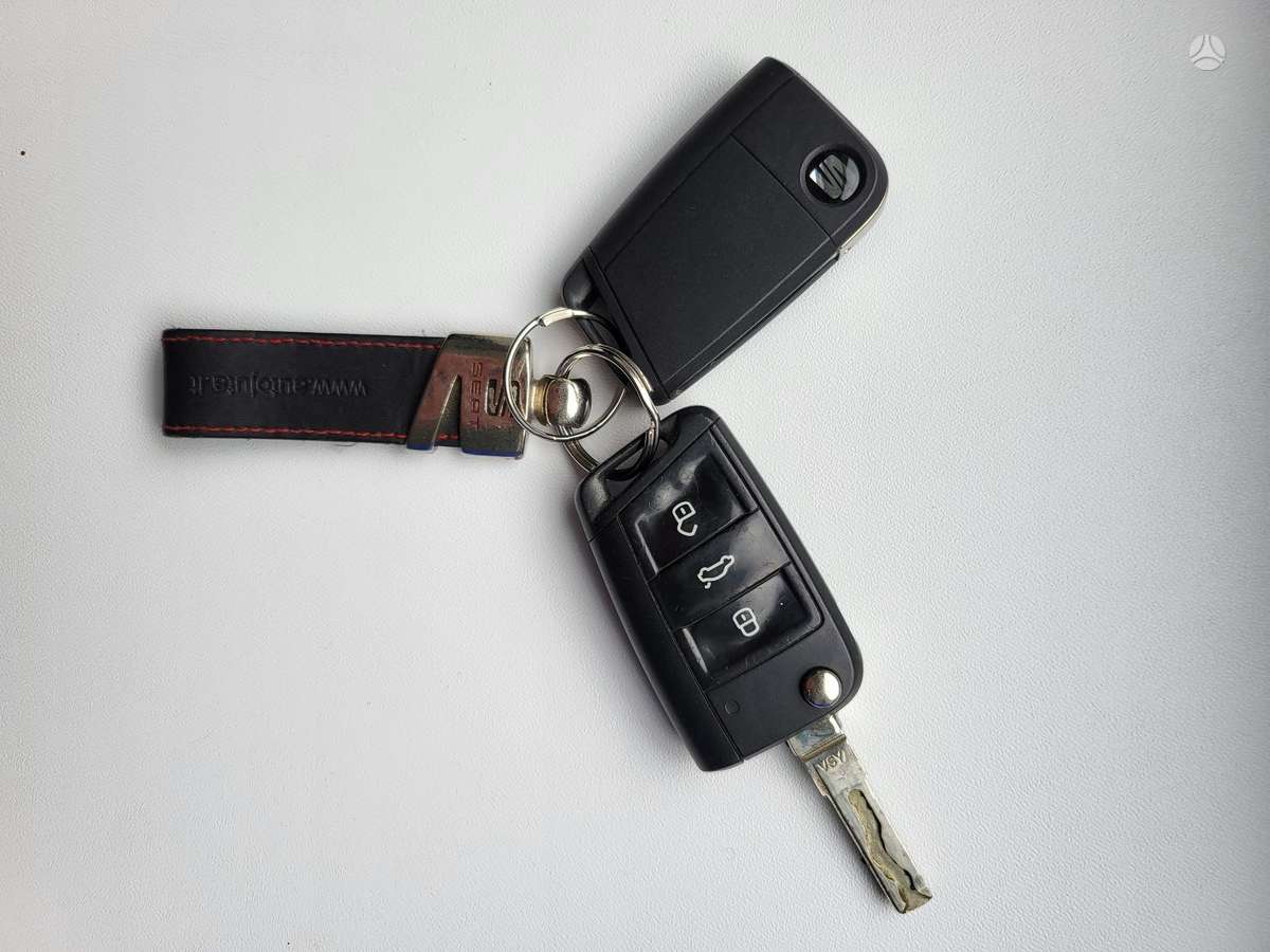 Seat Leon, 1.4 l., wagon
