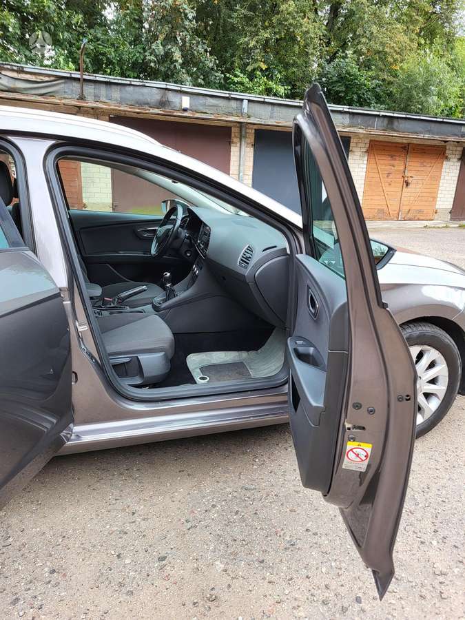 Seat Leon, 1.4 l., Универсал