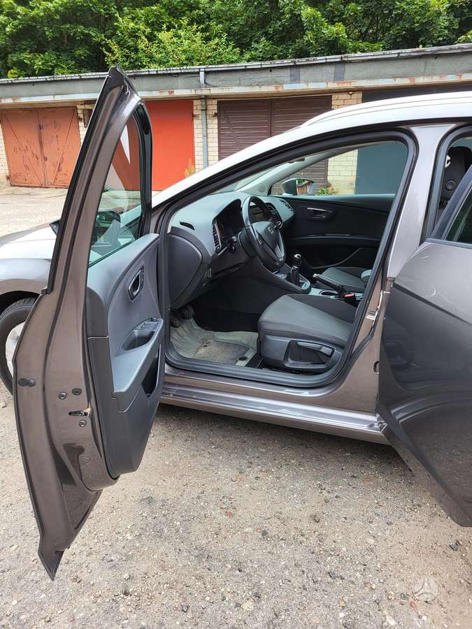 Seat Leon, 1.4 l., Универсал