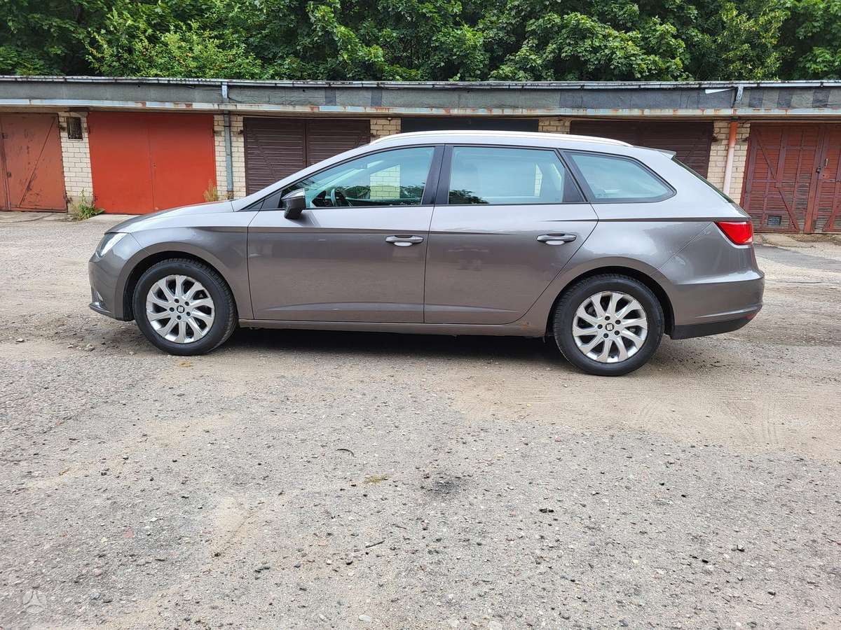 Seat Leon, 1.4 l., Универсал