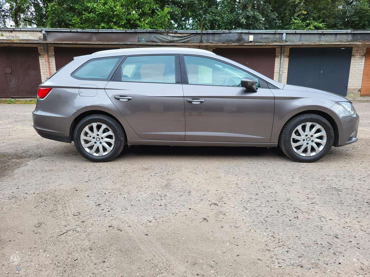 Seat Leon, 1.4 l., Универсал