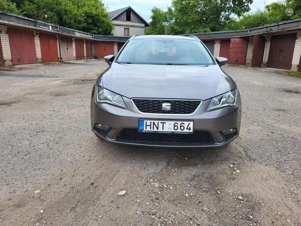 Seat Leon, 1.4 l., Универсал