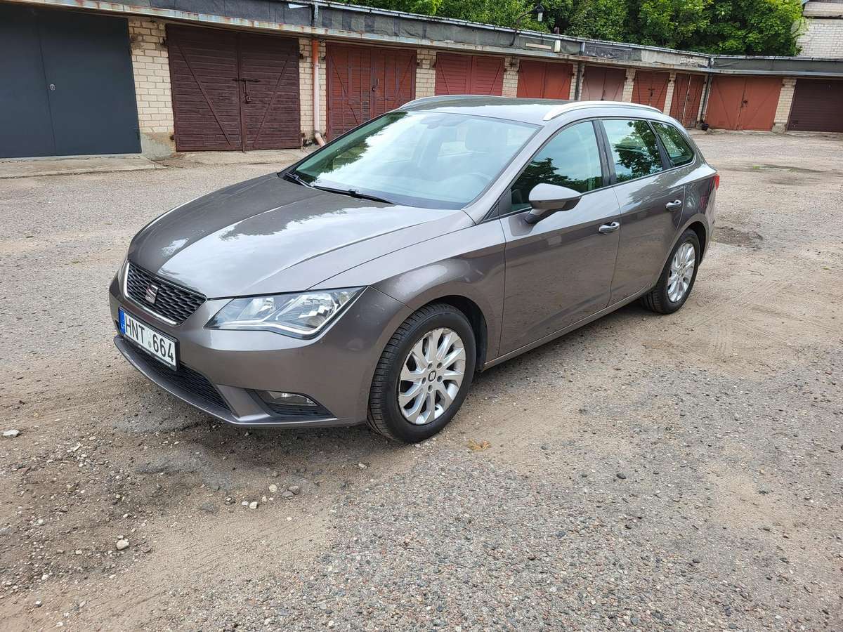 Seat Leon, 1.4 l., Универсал