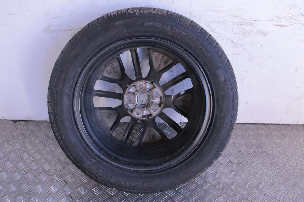 Mitsubishi Eclipse Cross, light alloy, R18