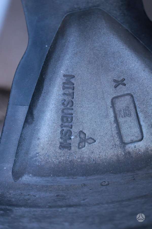 Mitsubishi Eclipse Cross, light alloy, R18