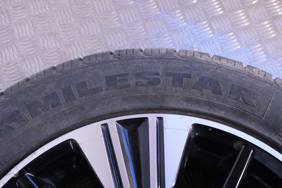 Mitsubishi Eclipse Cross, lengvojo lydinio, R18