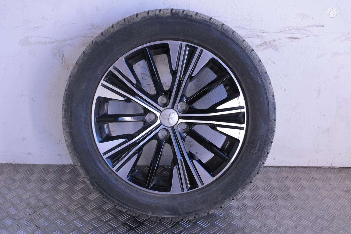 Mitsubishi Eclipse Cross, легкосплавные , R18
