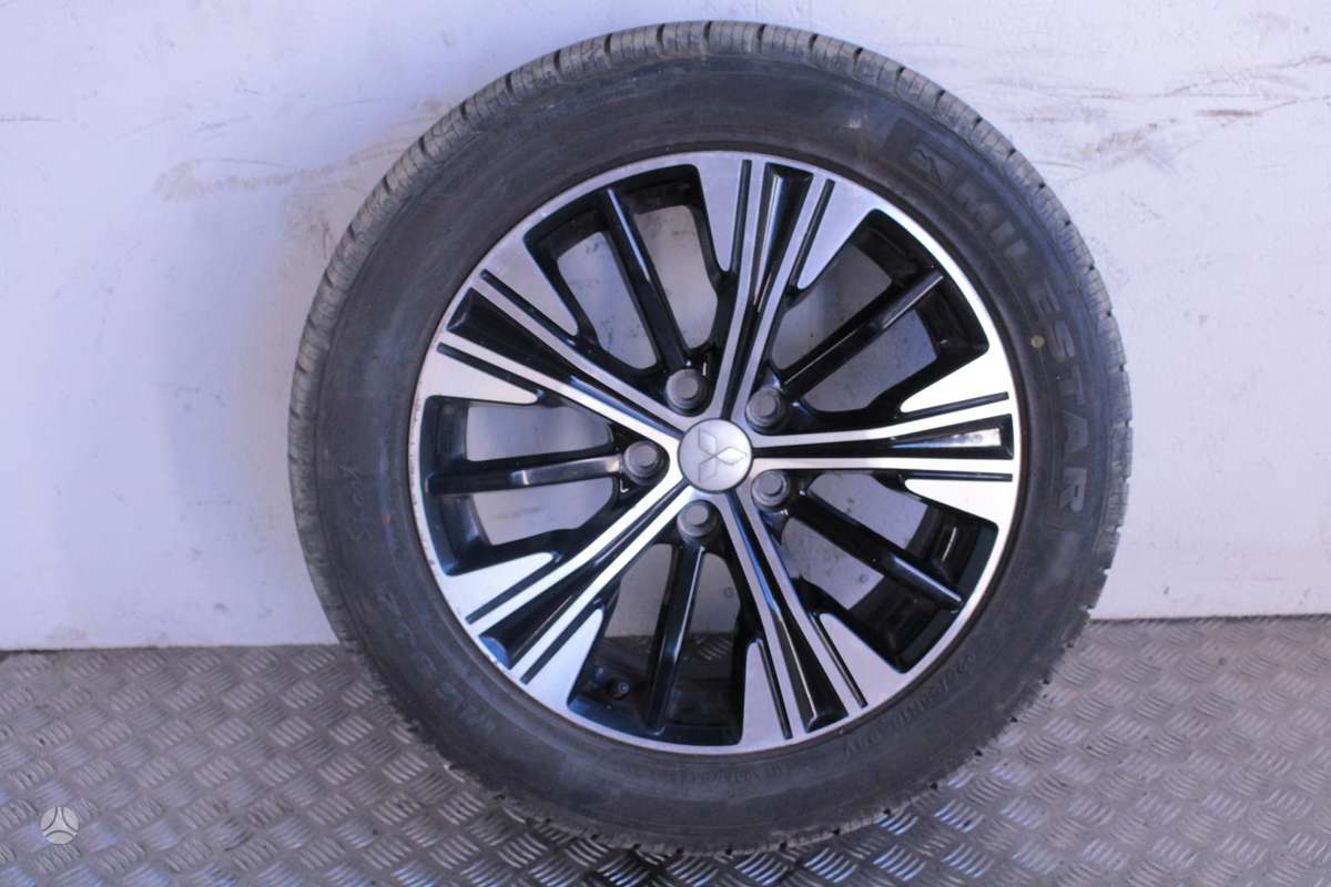 Mitsubishi Eclipse Cross, легкосплавные , R18