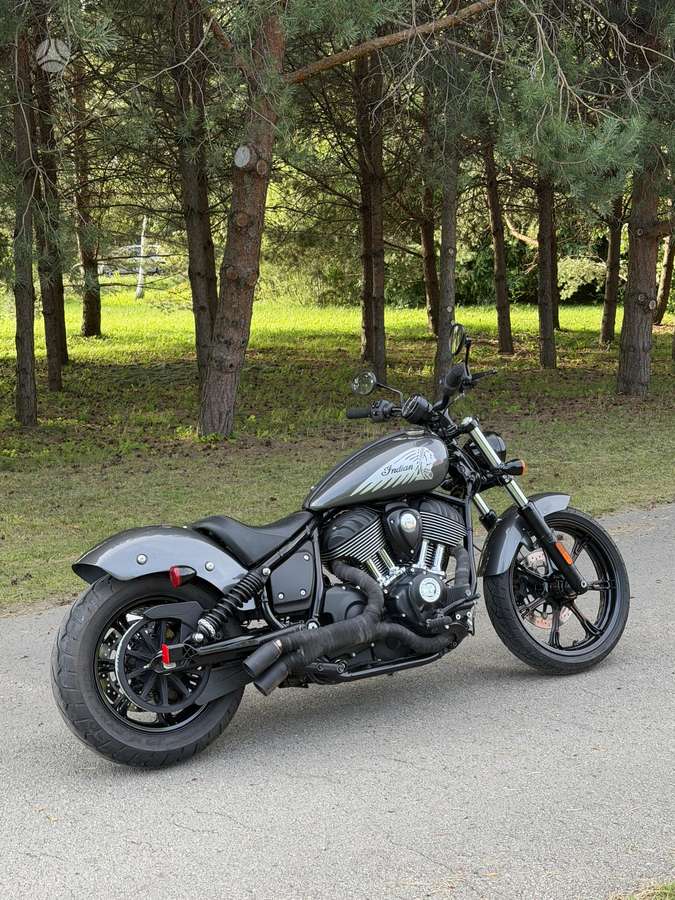 Indian Chief 1890cc, чопперы / круизеры / custom