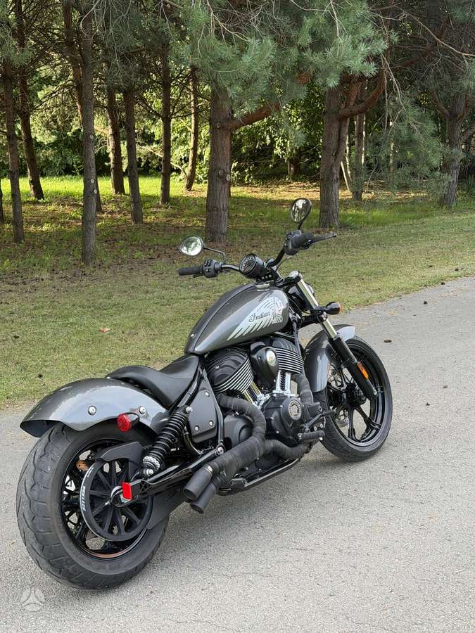 Indian Chief 1890cc, чопперы / круизеры / custom