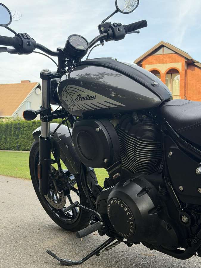 Indian Chief 1890cc, чопперы / круизеры / custom