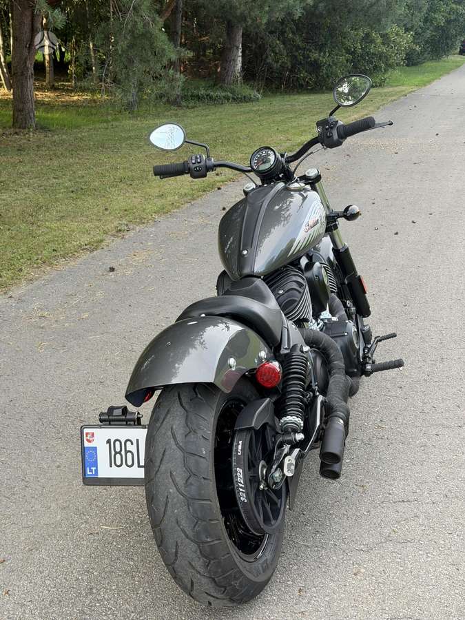 Indian Chief 1890cc, чопперы / круизеры / custom